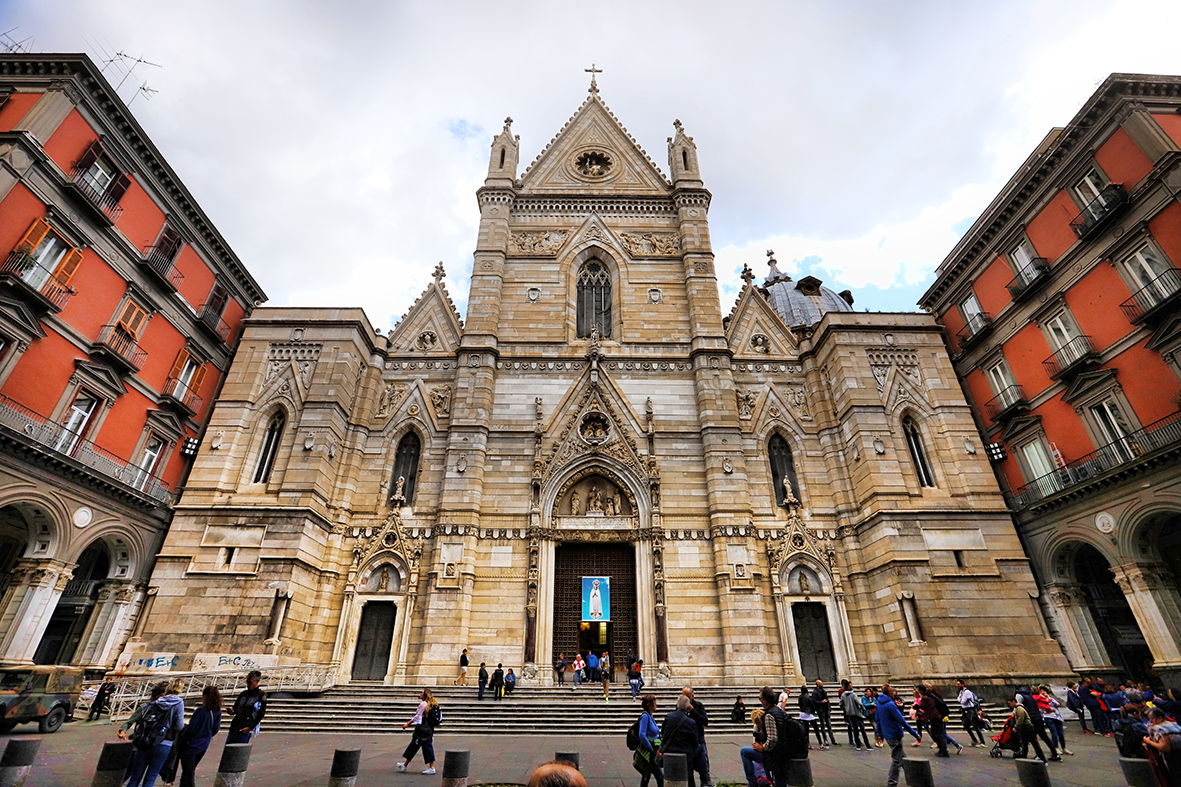 Le Chiese Di Napoli Mimmo Fontanella Photographer